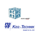 ACAS Craftfill & m+f KEG-Technik